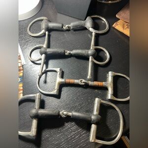 Snaffle Bit Lot